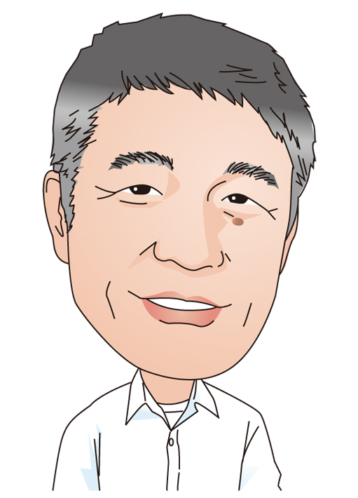 営業部　部長　内川省三