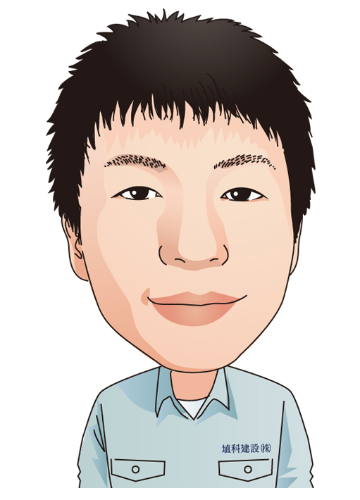 建築部　次長　神戸大介