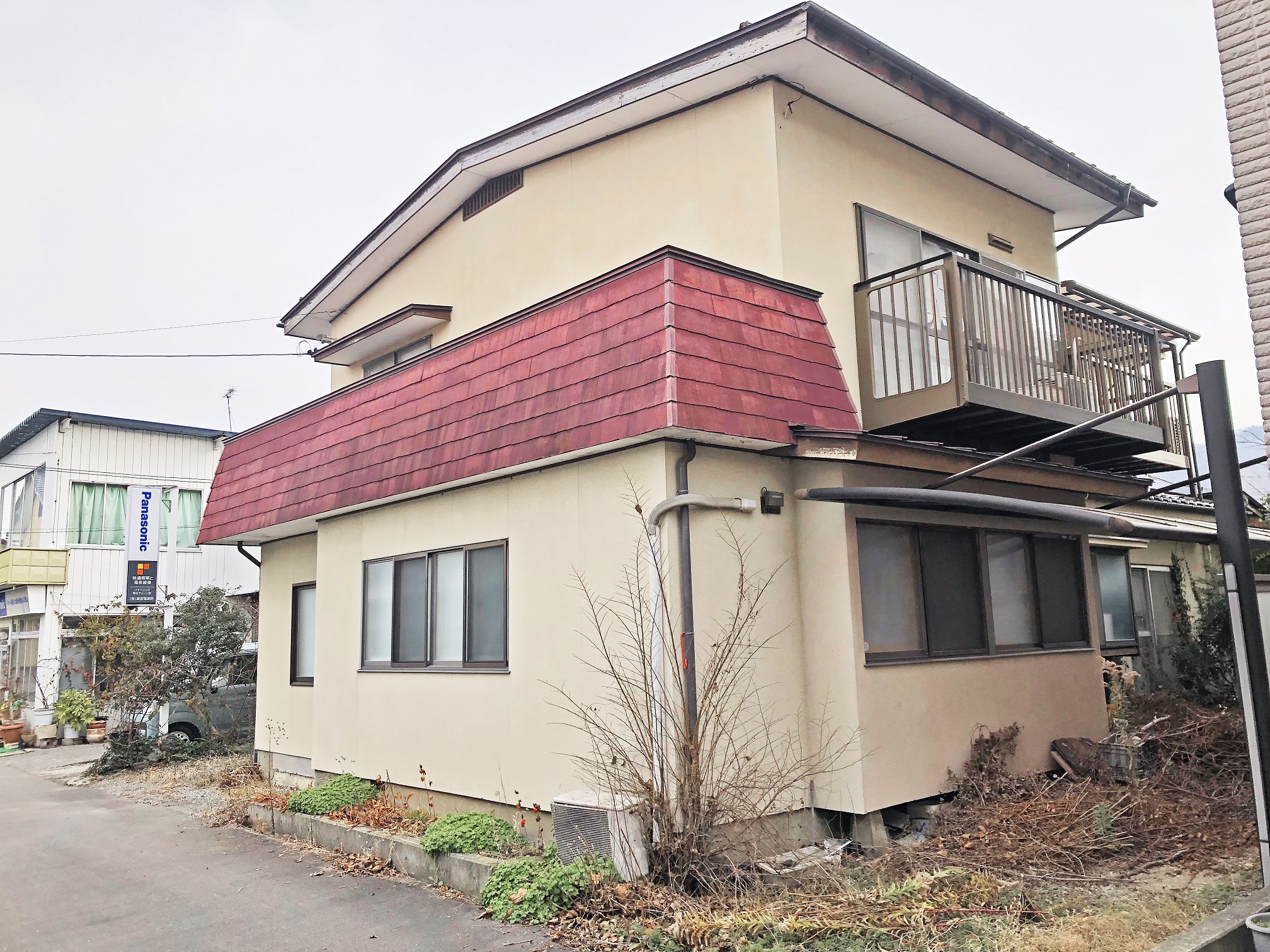 '松代中心市街地！'<br />
松代町松代　売土地