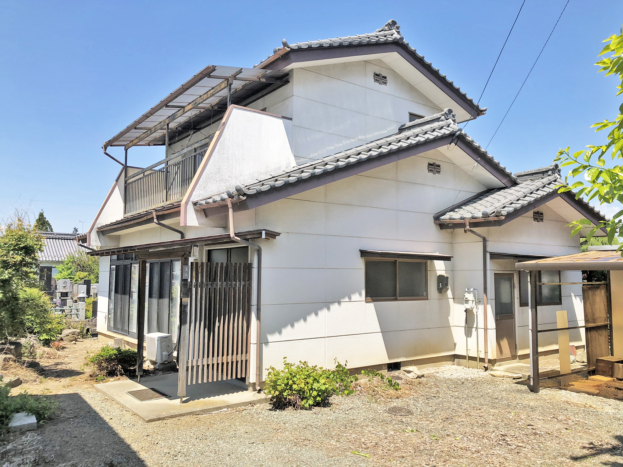 '松代中心地至近'<br />
松代町松代　売戸建住宅